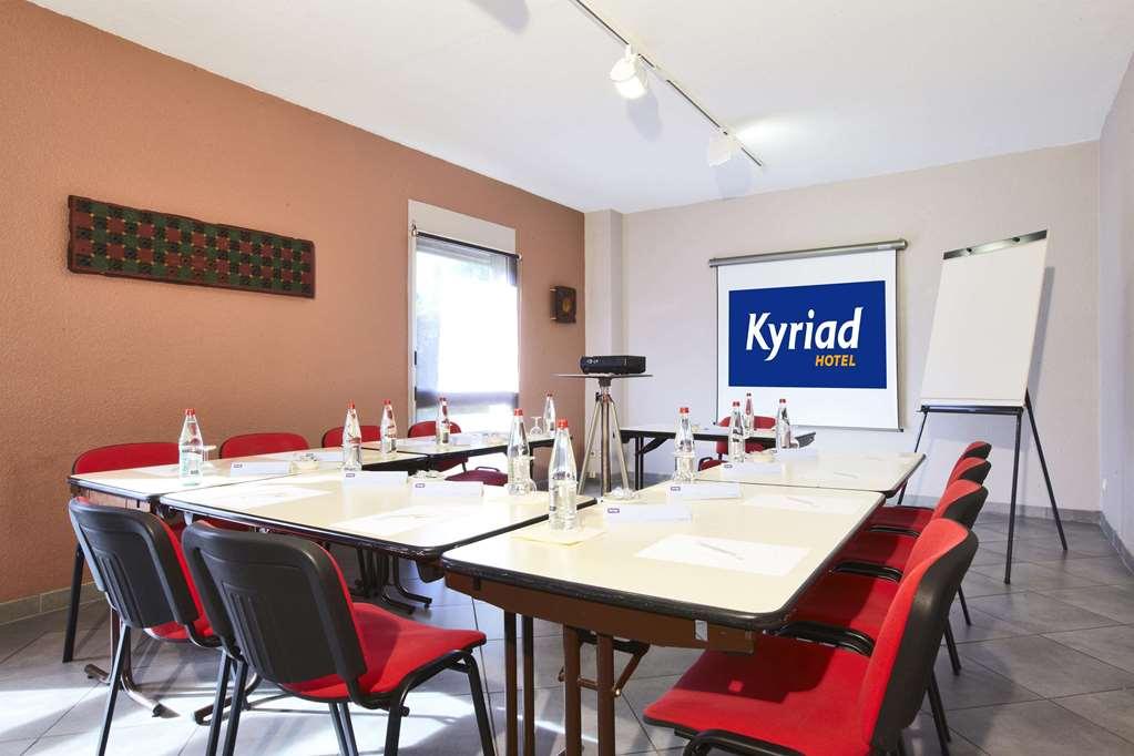 Kyriad Annecy Cran-Gévrier Facilidades foto