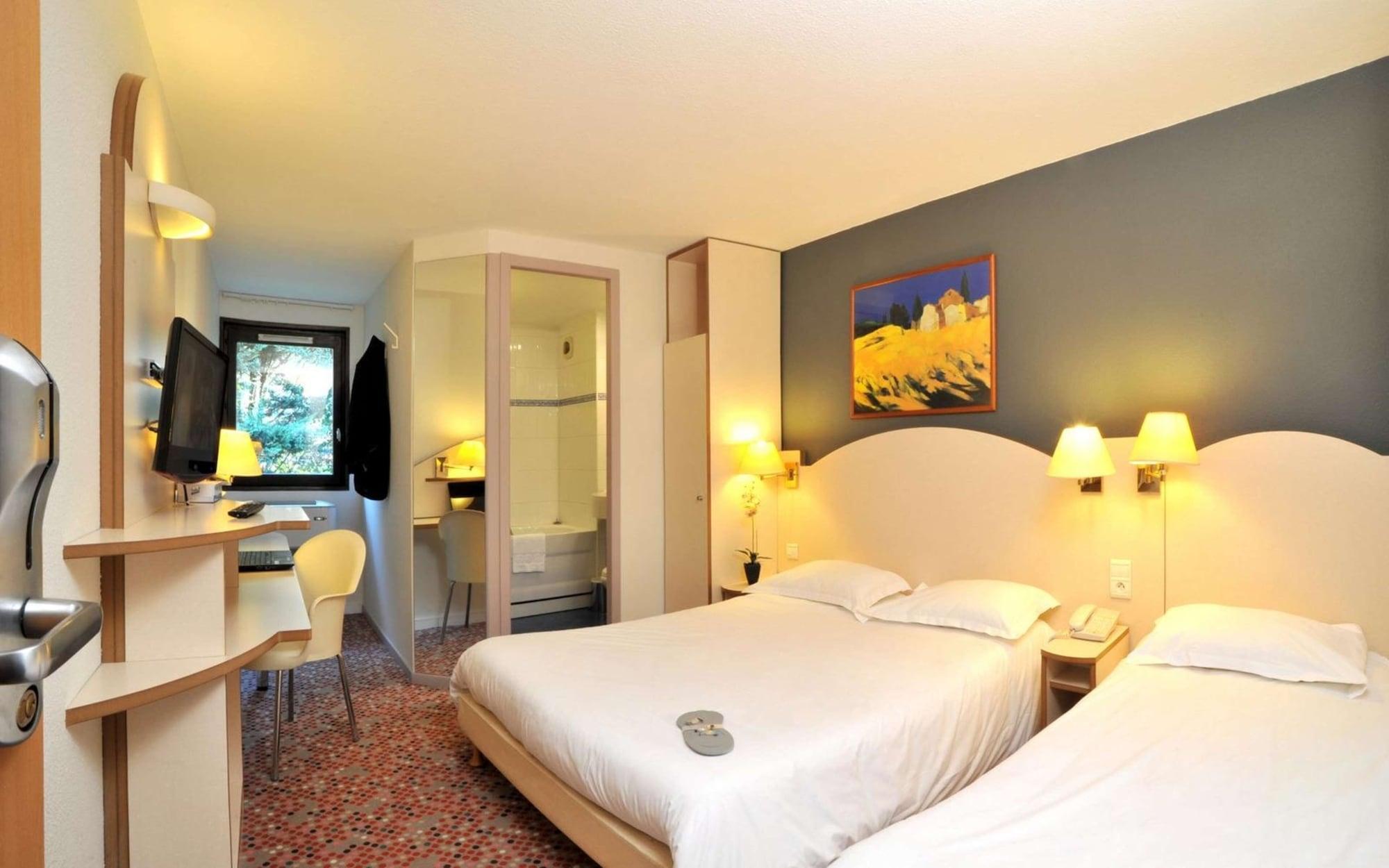 Kyriad Annecy Cran-Gévrier Exterior foto