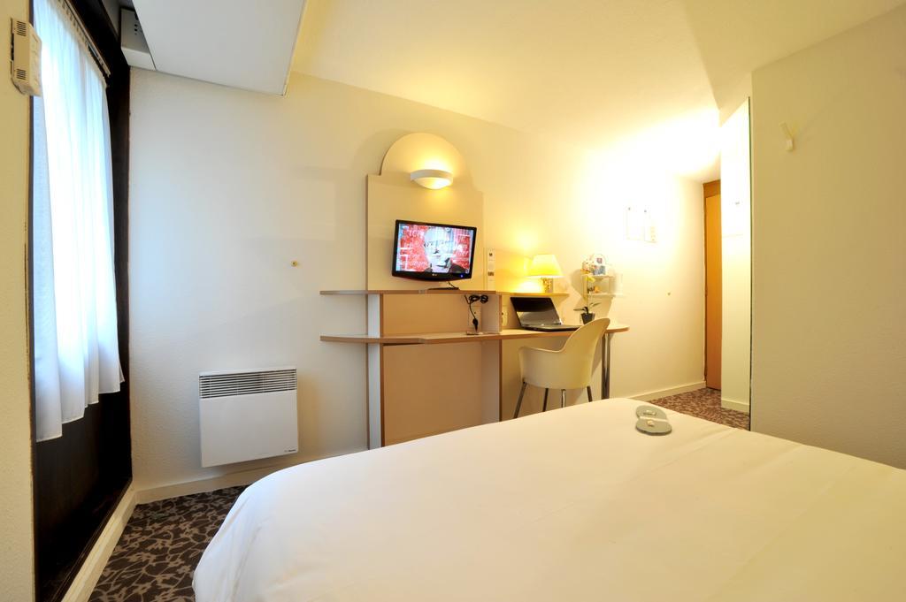 Kyriad Annecy Cran-Gévrier Exterior foto