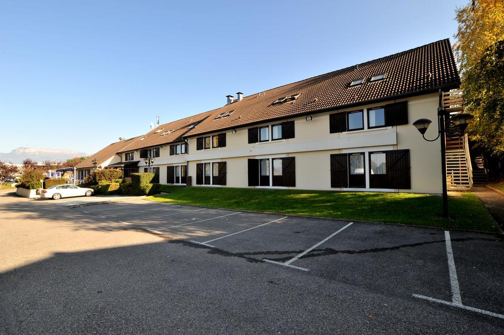 Kyriad Annecy Cran-Gévrier Exterior foto