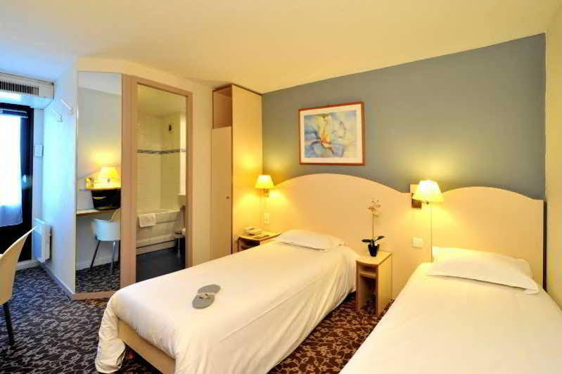 Kyriad Annecy Cran-Gévrier Exterior foto